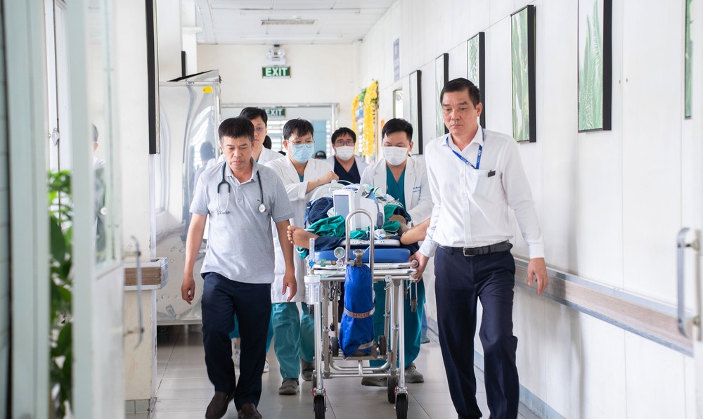 Vụ tai nạn đường thủy tại Phú Quốc: Đưa thi thể du khách Ấn Độ tử nạn về nước - Ảnh 1. Vụ tai nạn đường thủy tại Phú Quốc: Đưa thi thể du khách Ấn Độ tử nạn về nước - Ảnh 1.