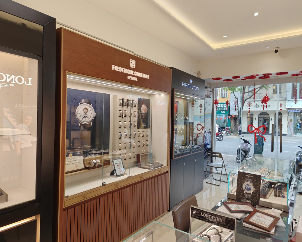Concept Frederique Constant 2026: Tinh hoa đồng hồ Thụy Sỹ chính hãng tại đồng hồ Duy Anh - Ảnh 2.