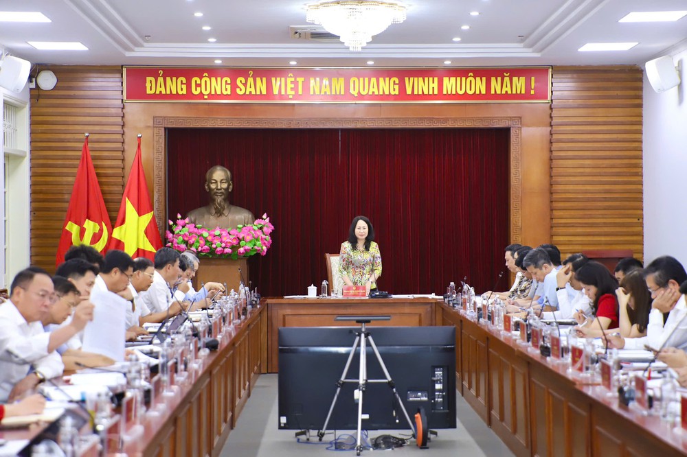 Đảm bảo tiến độ, chất lượng kịch bản phát triển công nghiệp văn hóa gắn với mục tiêu tăng trưởng 2 con số - Ảnh 7. Đảm bảo tiến độ, chất lượng kịch bản phát triển công nghiệp văn hóa gắn với mục tiêu tăng trưởng 2 con số - Ảnh 7.