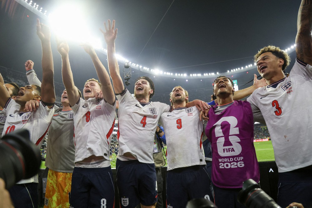 World Cup 2026 24h: Deschamps chờ đại chiến "ngoạn mục" với Tây Ban Nha, Mbappe bị đau nhẹ ở mắt cá - Ảnh 5. World Cup 2026 24h: Deschamps chờ đại chiến "ngoạn mục" với Tây Ban Nha, Mbappe bị đau nhẹ ở mắt cá - Ảnh 5.
