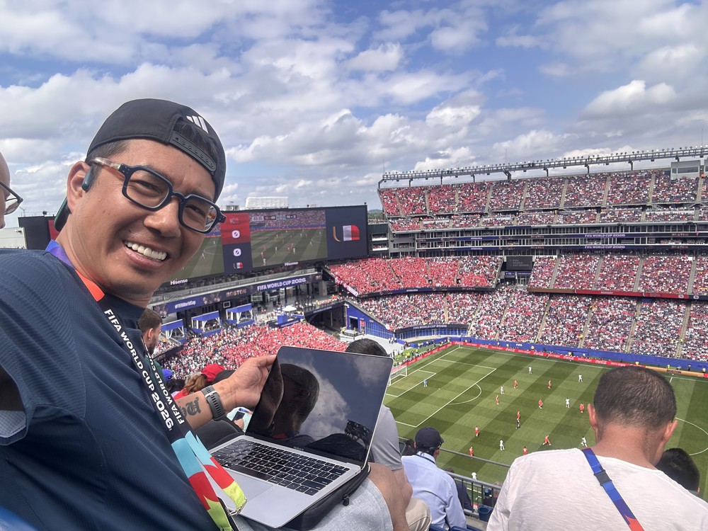 Kí sự World Cup: Sắp hết rồi, một World Cup của những niềm vui - Ảnh 4. Kí sự World Cup: Sắp hết rồi, một World Cup của những niềm vui - Ảnh 4.