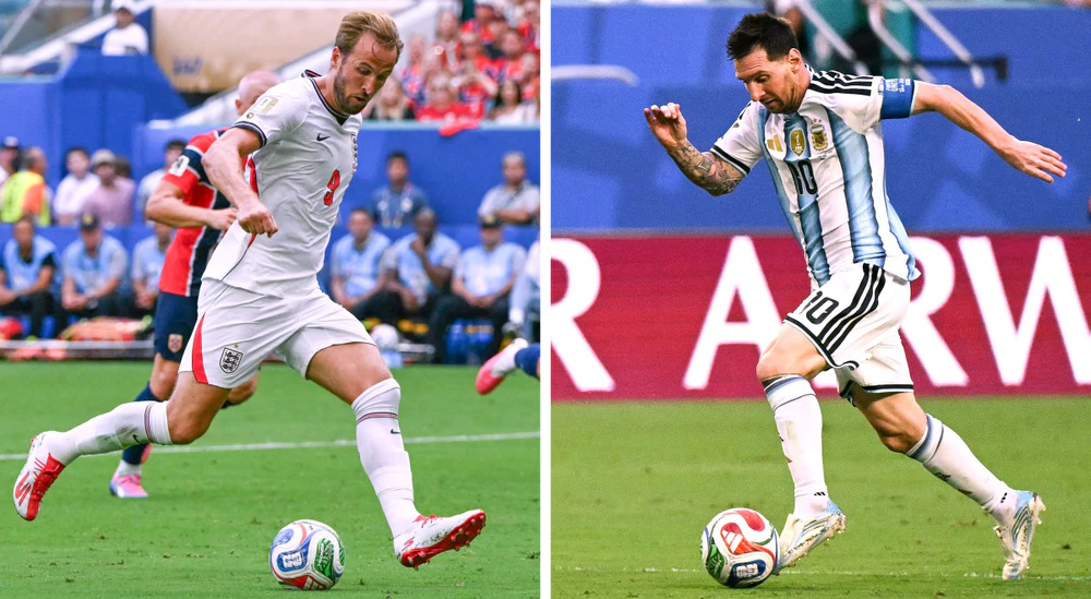 Đoản khúc World Cup: Như cơn gió cuốn đi, theo chiều chiến thắng - Ảnh 1. World Cup 2026