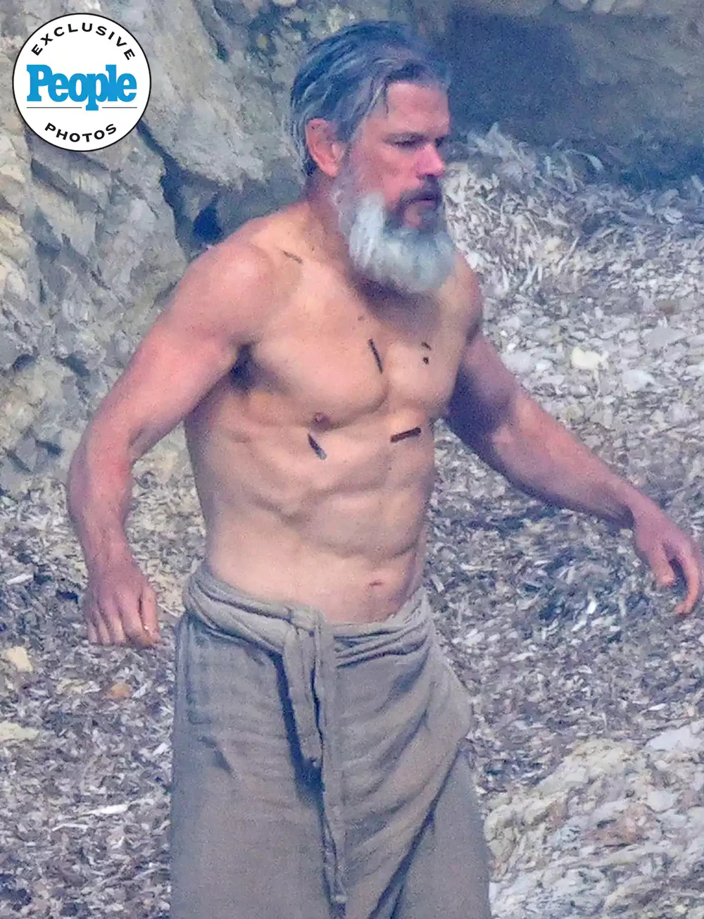 Matt Damon: "The Odyssey" là vai diễn khắc nghiệt nhất đời tôi - Ảnh 6.