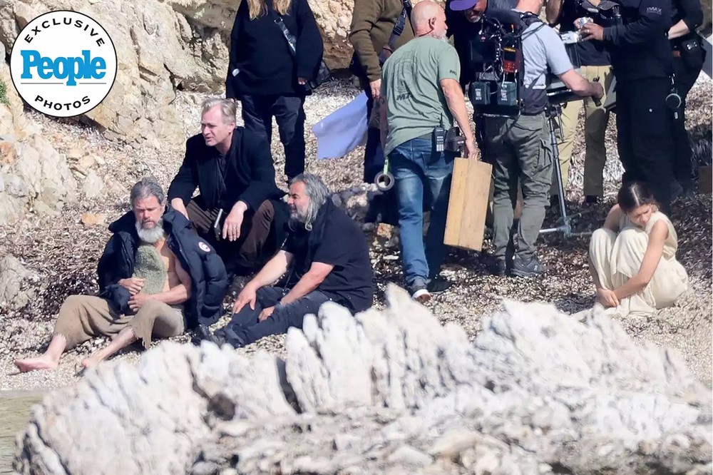 Matt Damon: "The Odyssey" là vai diễn khắc nghiệt nhất đời tôi - Ảnh 8.