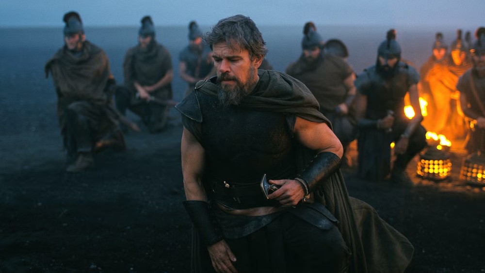 Matt Damon: "The Odyssey" là vai diễn khắc nghiệt nhất đời tôi - Ảnh 5.