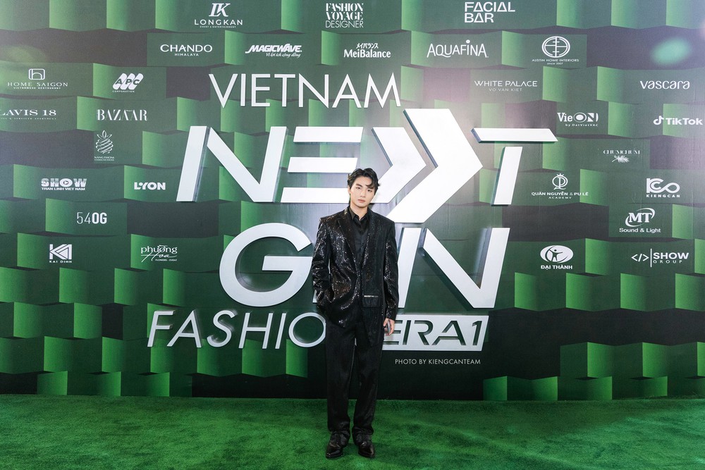 Gavin Nguyễn và góc nhìn về “sự độc bản” của thế hệ nhà thiết kế trẻ - Ảnh 1.