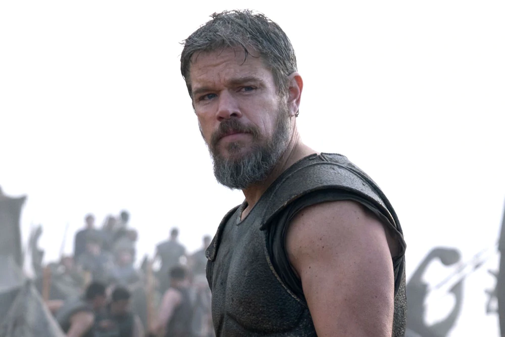 Matt Damon: "The Odyssey" là vai diễn khắc nghiệt nhất đời tôi - Ảnh 2.