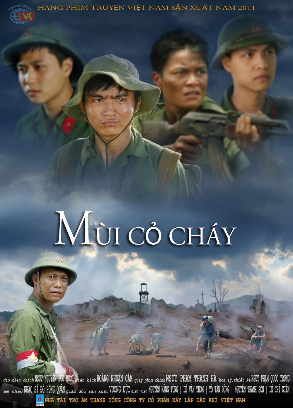 6 bộ phim sẽ được chiếu miễn phí trong Tuần phim kỷ niệm 79 năm Ngày Thương binh - Liệt sĩ - Ảnh 2. 6 bộ phim sẽ được chiếu miễn phí trong Tuần phim kỷ niệm 79 năm Ngày Thương binh - Liệt sĩ - Ảnh 2.