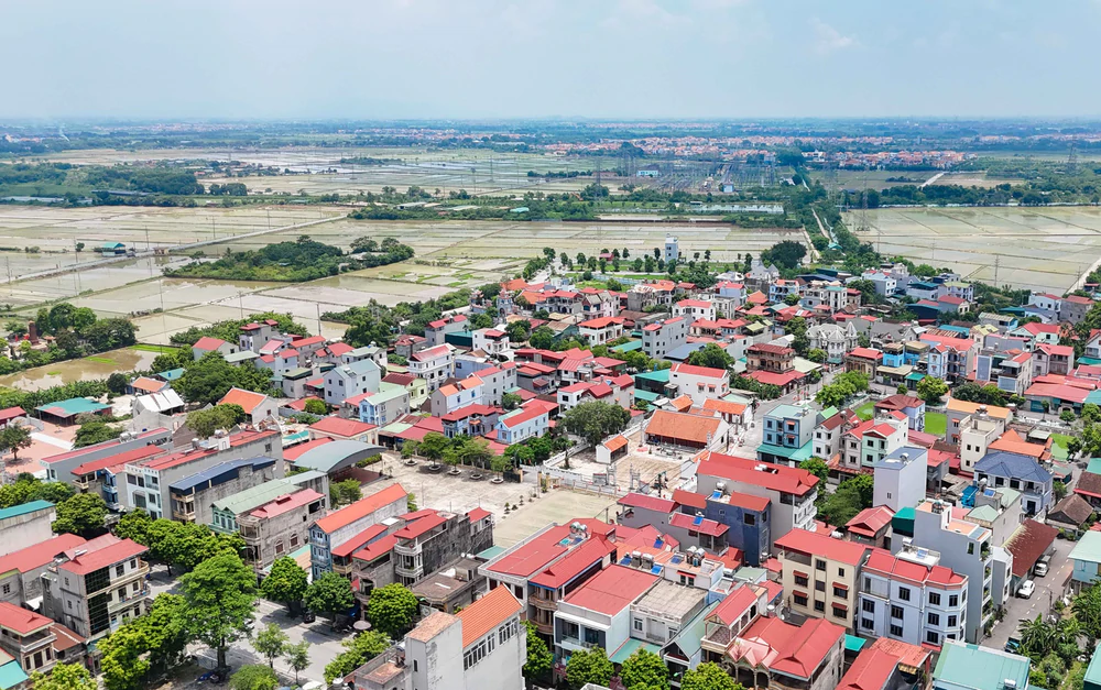 Hà Nội thực hiện thí điểm mô hình "xã, phường xã hội chủ nghĩa" - Ảnh 10.