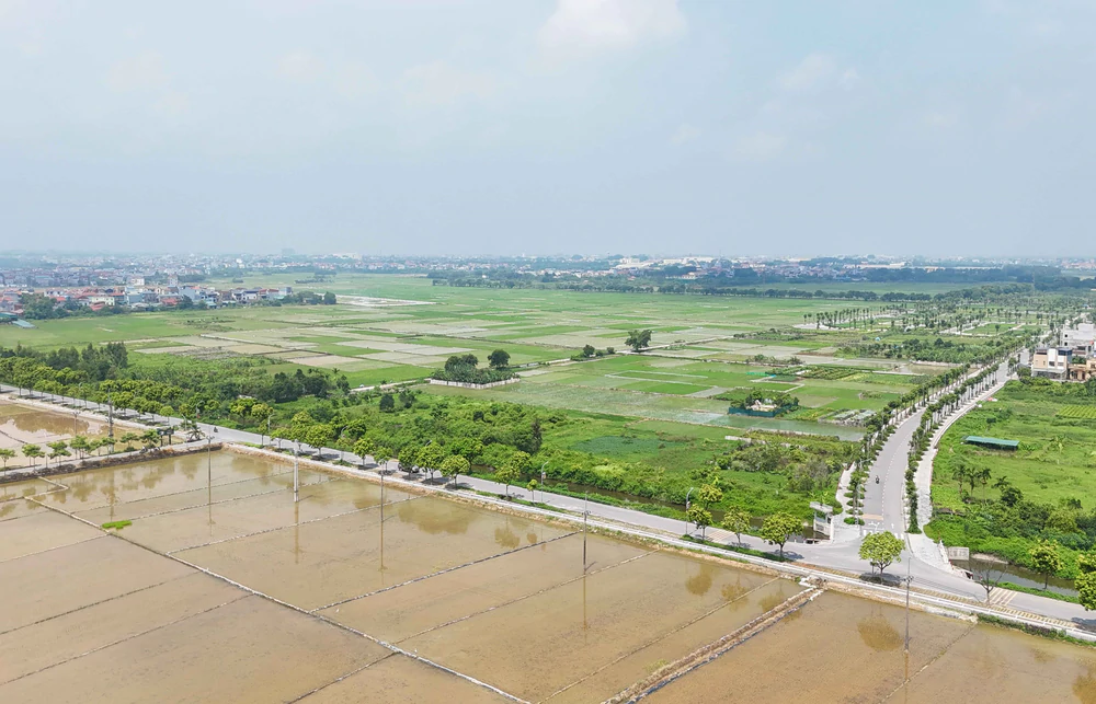 Hà Nội thực hiện thí điểm mô hình "xã, phường xã hội chủ nghĩa" - Ảnh 9.