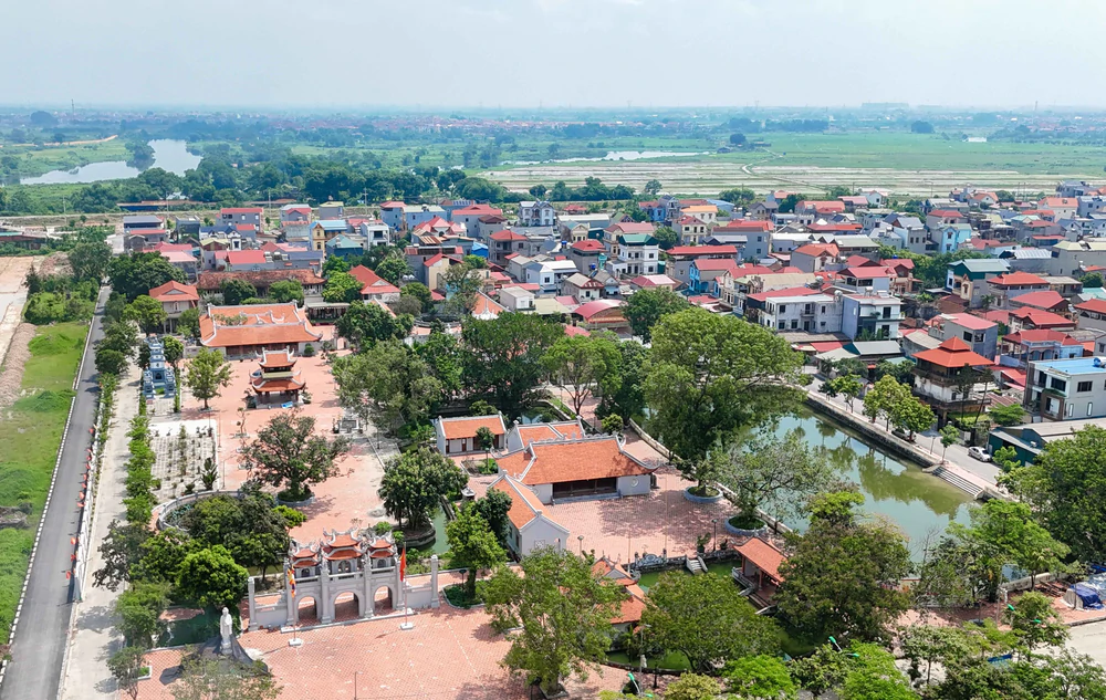 Hà Nội thực hiện thí điểm mô hình "xã, phường xã hội chủ nghĩa" - Ảnh 8.