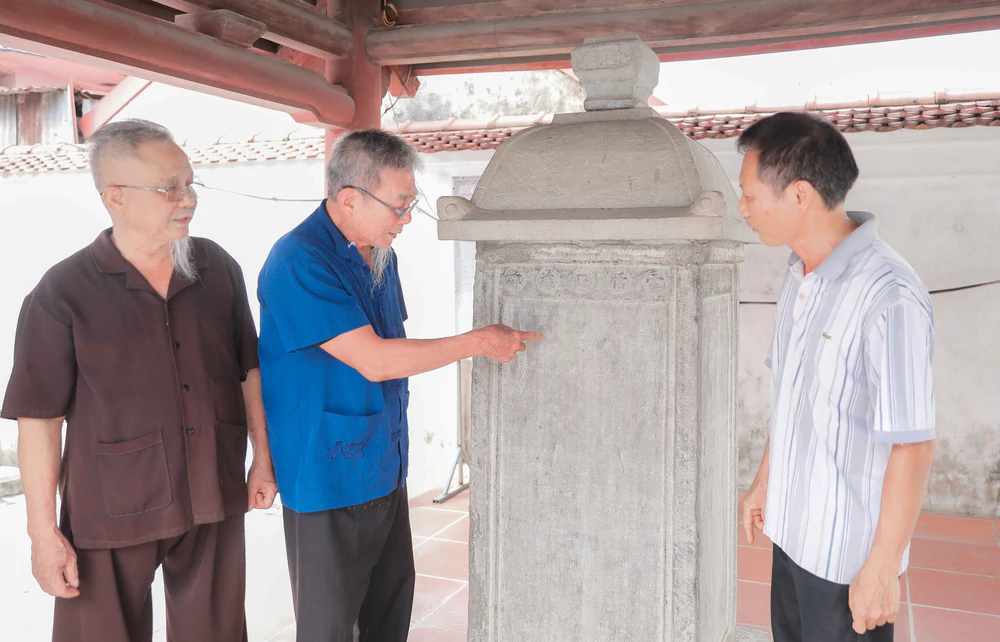 Hà Nội thực hiện thí điểm mô hình "xã, phường xã hội chủ nghĩa" - Ảnh 3.