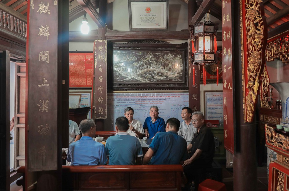 Hà Nội thực hiện thí điểm mô hình "xã, phường xã hội chủ nghĩa" - Ảnh 2.