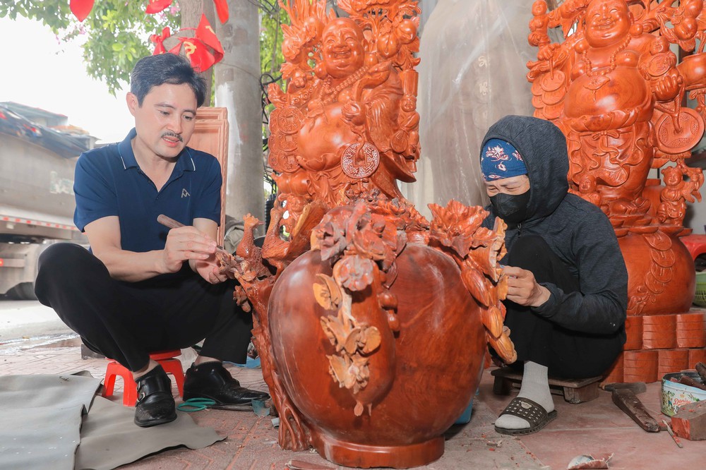 Hà Nội thực hiện thí điểm mô hình "xã, phường xã hội chủ nghĩa" - Ảnh 6.