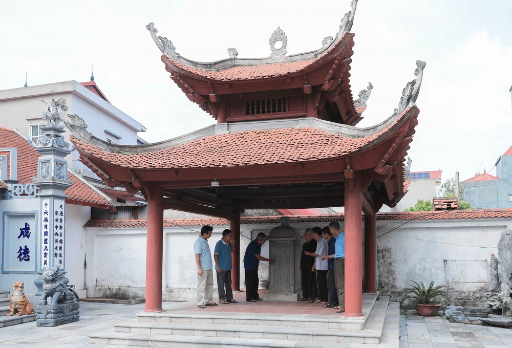 Về thăm Thư Lâm, xã được Hà Nội thực hiện thí điểm mô hình "xã, phường xã hội chủ nghĩa" - Ảnh 4.
