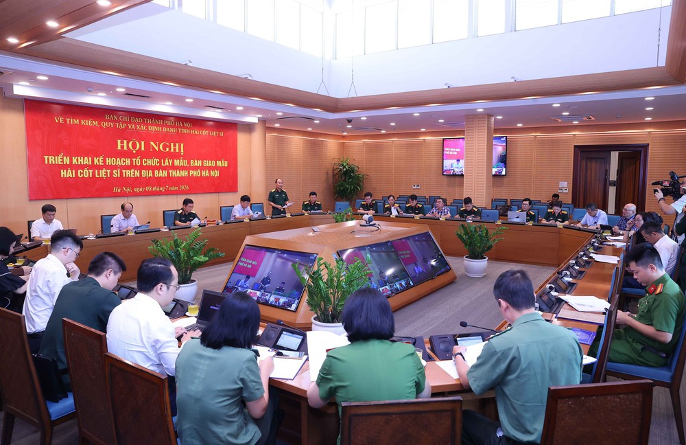 Chiến dịch 500 ngày đêm: Cuộc chạy đua với thời gian để đưa các liệt sĩ trở về - Ảnh 1. Chiến dịch 500 ngày đêm: Cuộc chạy đua với thời gian để đưa các liệt sĩ trở về - Ảnh 1.