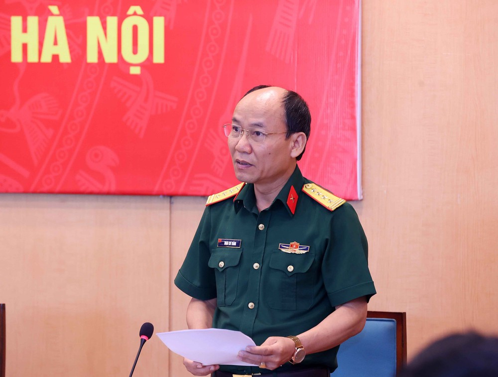 Chiến dịch 500 ngày đêm: Cuộc chạy đua với thời gian để đưa các liệt sĩ trở về - Ảnh 3. Chiến dịch 500 ngày đêm: Cuộc chạy đua với thời gian để đưa các liệt sĩ trở về - Ảnh 3.