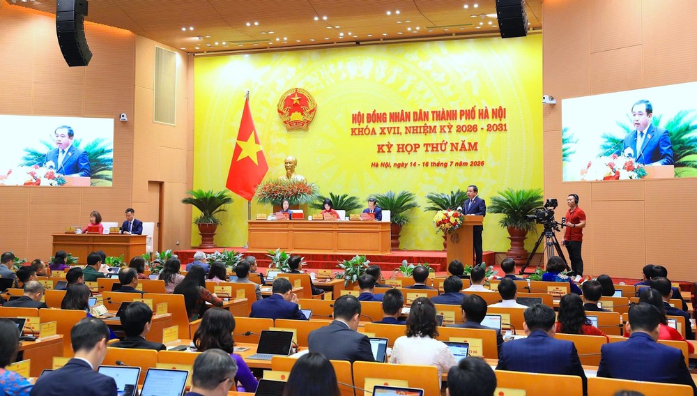 Phó Chủ tịch Thường trực Quốc hội: Hà Nội khẩn trương điều chỉnh kịch bản tăng trưởng sát thực tiễn - Ảnh 2.