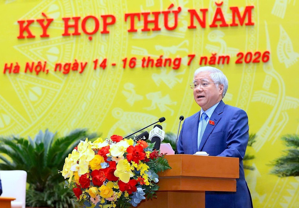 Phó Chủ tịch Thường trực Quốc hội: Hà Nội khẩn trương điều chỉnh kịch bản tăng trưởng sát thực tiễn - Ảnh 4.