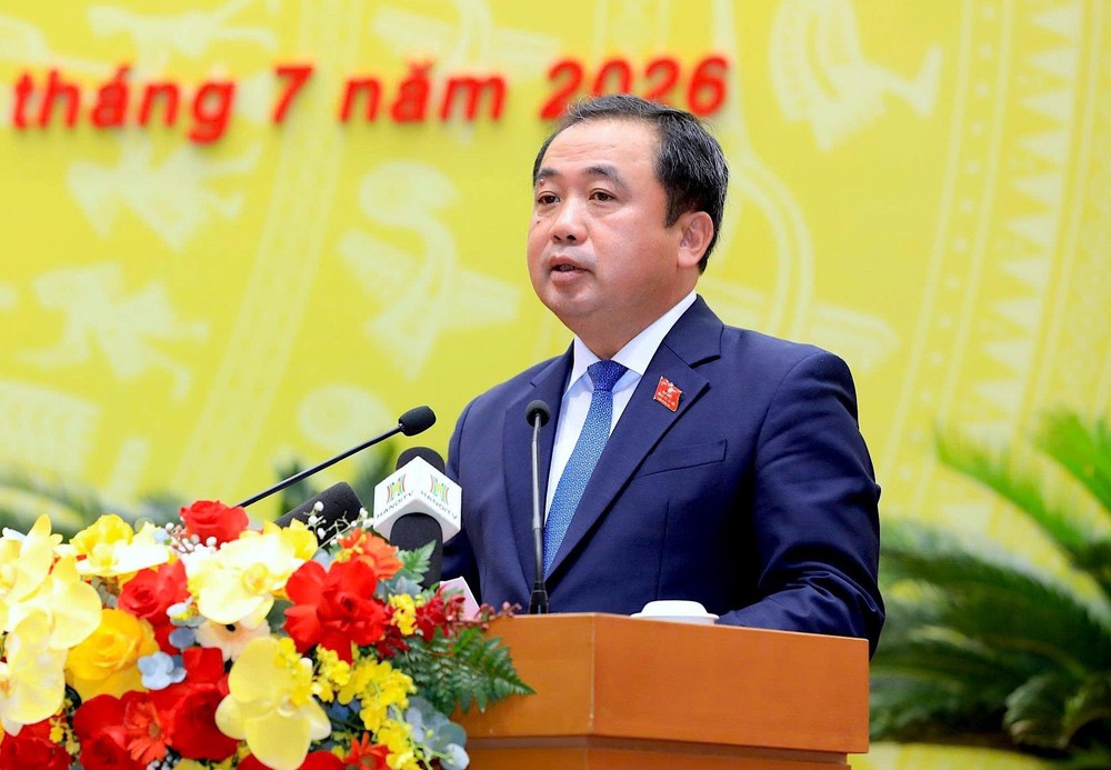 Phó Chủ tịch Thường trực Quốc hội: Hà Nội khẩn trương điều chỉnh kịch bản tăng trưởng sát thực tiễn - Ảnh 1.
