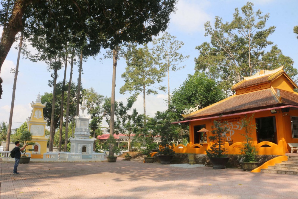 Óc Eo - Ba Thê trước thềm trở thành Di sản thế giới - Ảnh 1. Óc Eo - Ba Thê trước thềm trở thành Di sản thế giới - Ảnh 1.