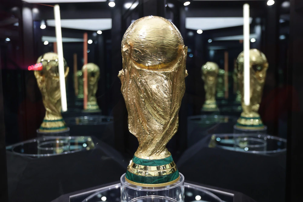 Thơ World Cup: Chỉ còn vài bước nữa thôi - Ảnh 1. Thơ World Cup: Chỉ còn vài bước nữa thôi - Ảnh 1.