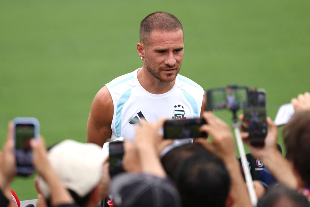 World Cup 2026 24h: Tây Ban Nha đứng trước cơ hội lập kỷ lục bất bại, FIFA sẽ xử lý các phát ngôn chỉ trích trọng tài  - Ảnh 4.