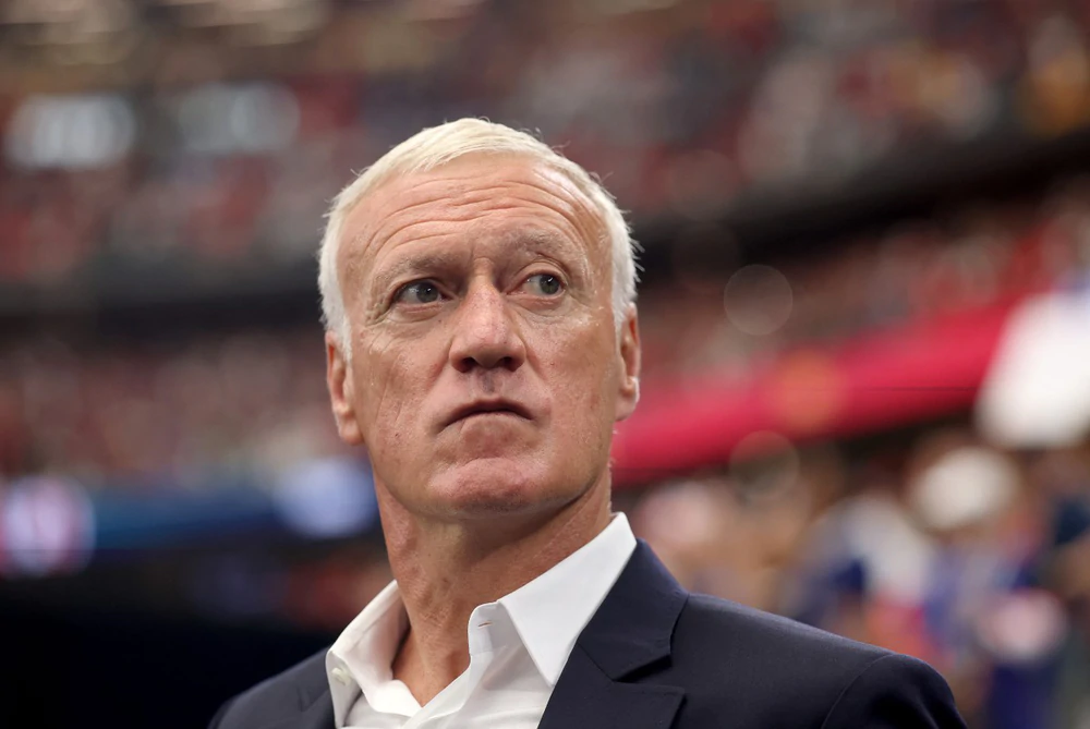 Những sai lầm của Deschamps - Ảnh 2. Những sai lầm của Deschamps - Ảnh 2.