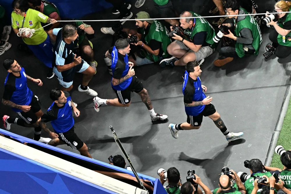 VTV6 VTV3 trực tiếp bóng đá Anh vs Argentina 02h00 hôm nay, bán kết World Cup 2026 - Ảnh 4.