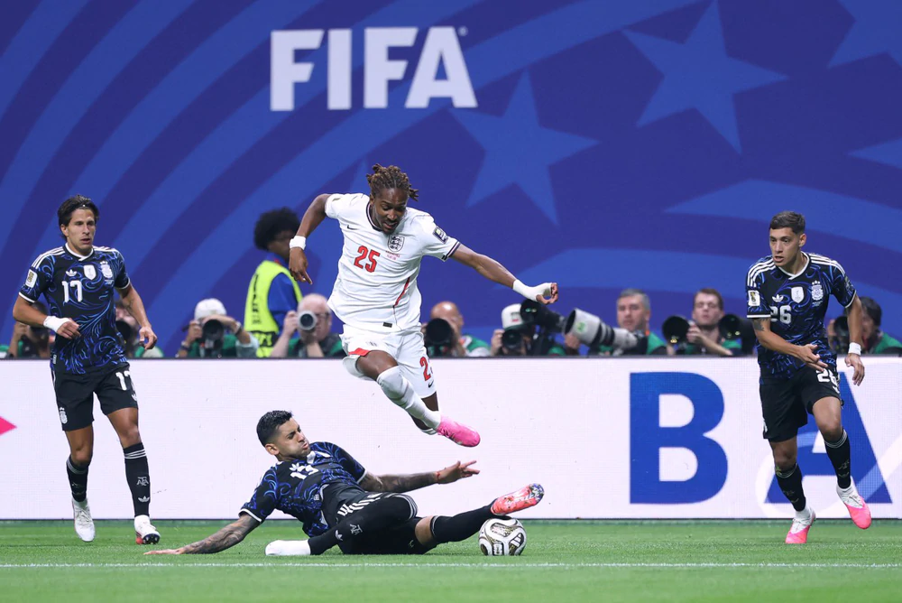 VTV6 VTV3 trực tiếp bóng đá Anh vs Argentina 02h00 hôm nay, bán kết World Cup 2026 - Ảnh 4.