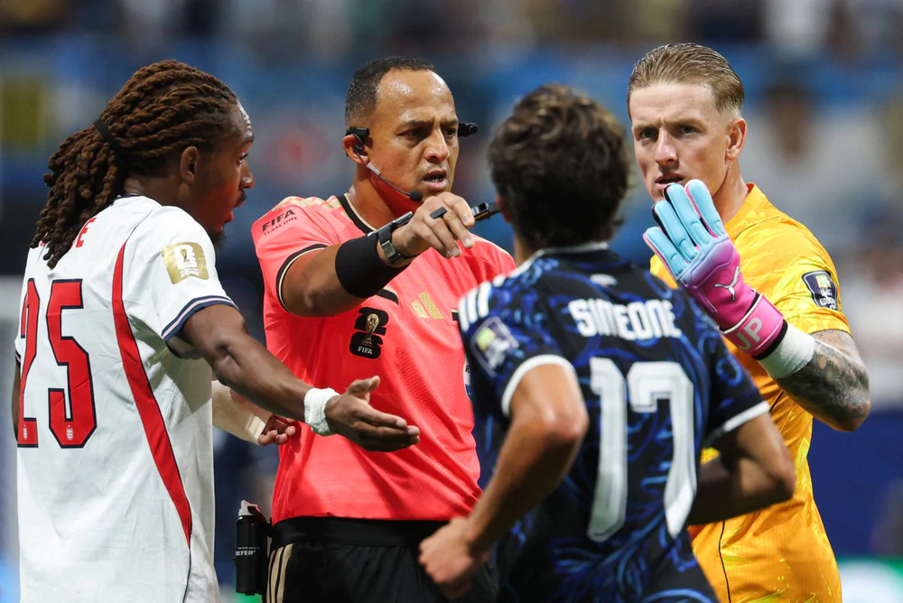VTV6 VTV3 trực tiếp bóng đá Anh vs Argentina 02h00 hôm nay, bán kết World Cup 2026 - Ảnh 4.