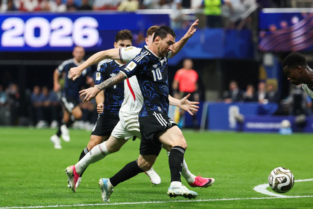VTV6 VTV3 trực tiếp bóng đá Anh vs Argentina 02h00 hôm nay, bán kết World Cup 2026 - Ảnh 4.