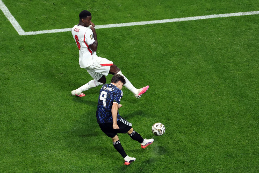 VTV6 VTV3 trực tiếp bóng đá Anh vs Argentina 02h00 hôm nay, bán kết World Cup 2026 - Ảnh 4.