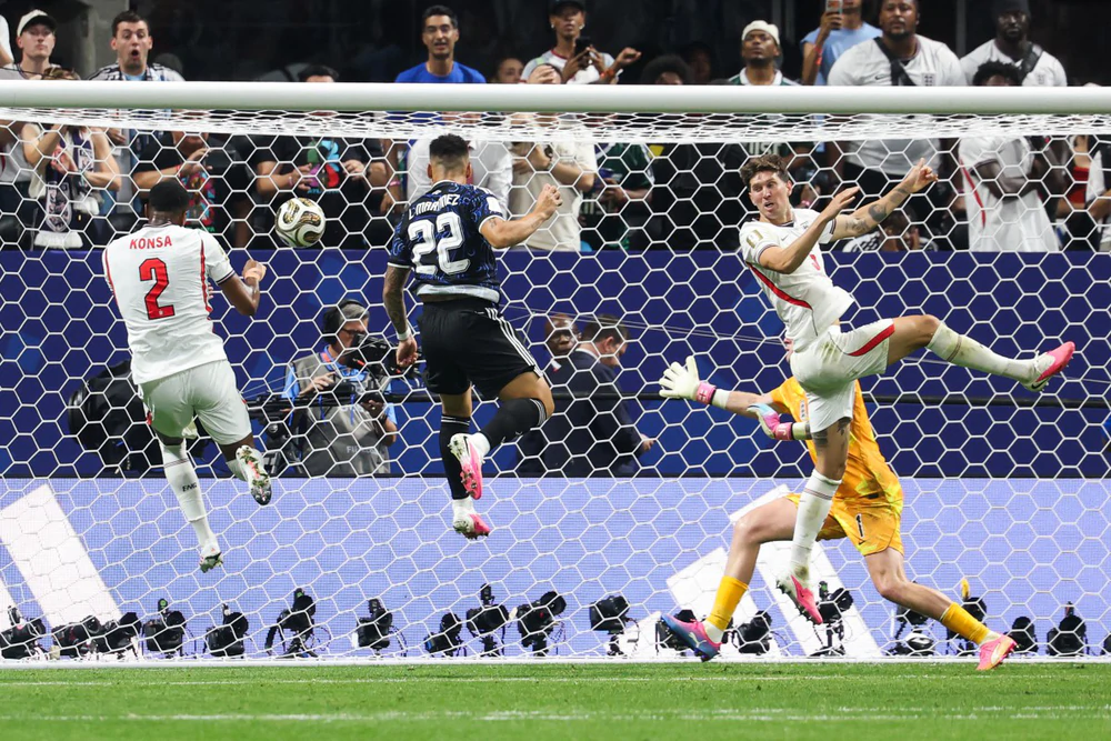 VTV6 VTV3 trực tiếp bóng đá Anh vs Argentina 02h00 hôm nay, bán kết World Cup 2026 - Ảnh 4.
