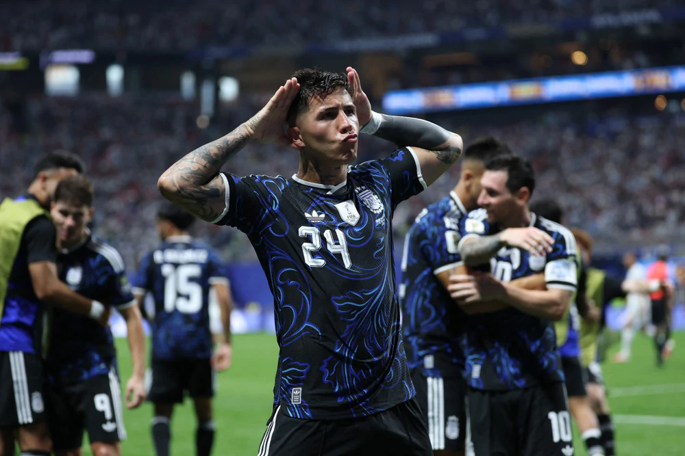 VTV6 VTV3 trực tiếp bóng đá Anh vs Argentina 02h00 hôm nay, bán kết World Cup 2026 - Ảnh 4.