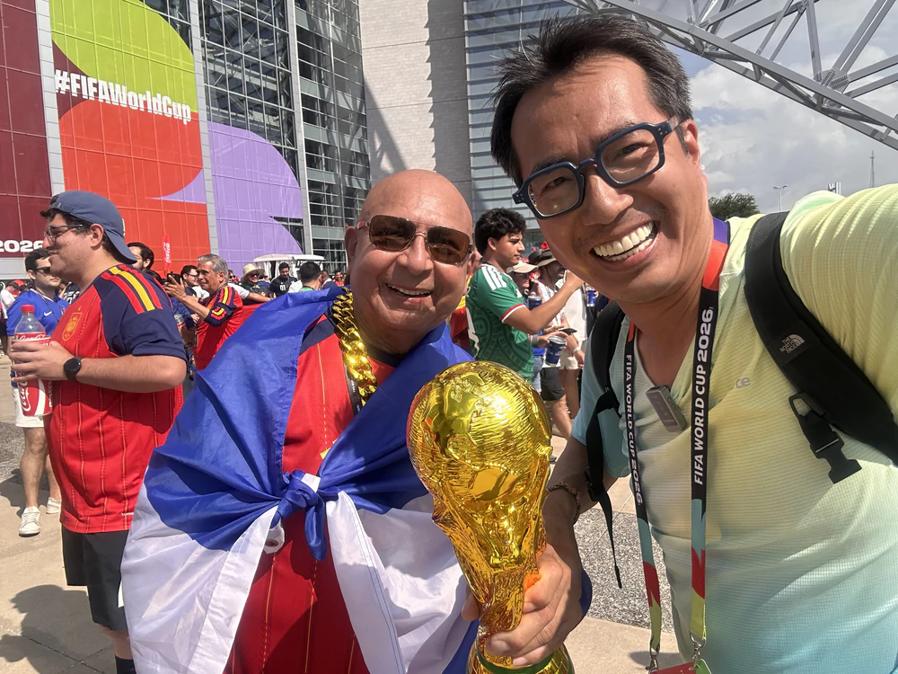 Kí sự World Cup: Trong vũ điệu chết người của các matador - Ảnh 2. Kí sự World Cup: Trong vũ điệu chết người của các matador - Ảnh 2.