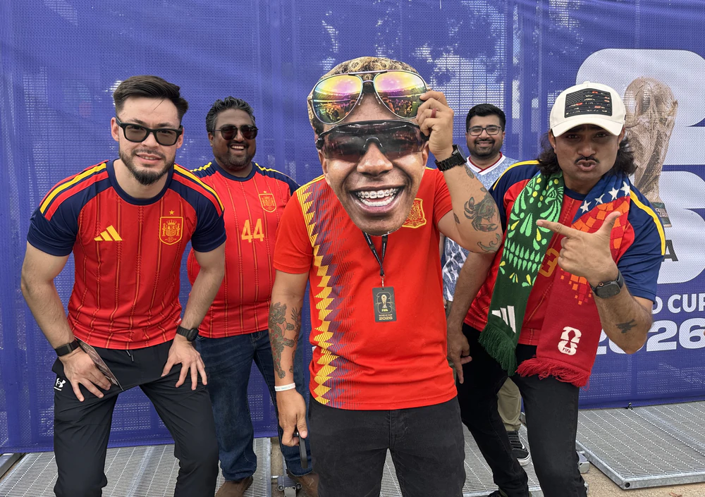 Kí sự World Cup: Trong vũ điệu chết người của các matador - Ảnh 3. Kí sự World Cup: Trong vũ điệu chết người của các matador - Ảnh 3.
