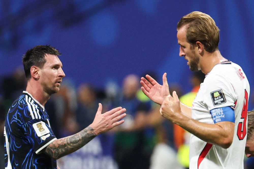 Chung kết World Cup 2026: Lần đầu tiên đương kim vô địch châu Âu đối đầu nhà vô địch Nam Mỹ - Ảnh 3.