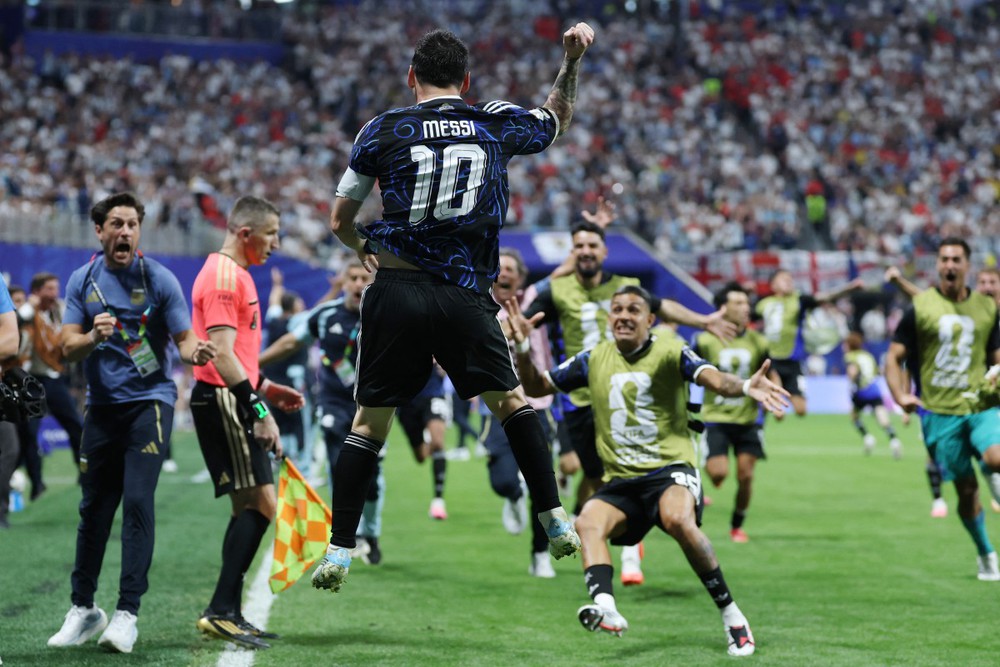 Chung kết World Cup 2026: Lần đầu tiên đương kim vô địch châu Âu đối đầu nhà vô địch Nam Mỹ - Ảnh 2.