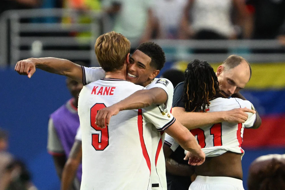 Cuộc chiến ngôi sao Anh vs Argentina (bán kết World Cup 2026): Jude Bellingham đấu Enzo Fernandez - Ảnh 1. Anh vs Argentina