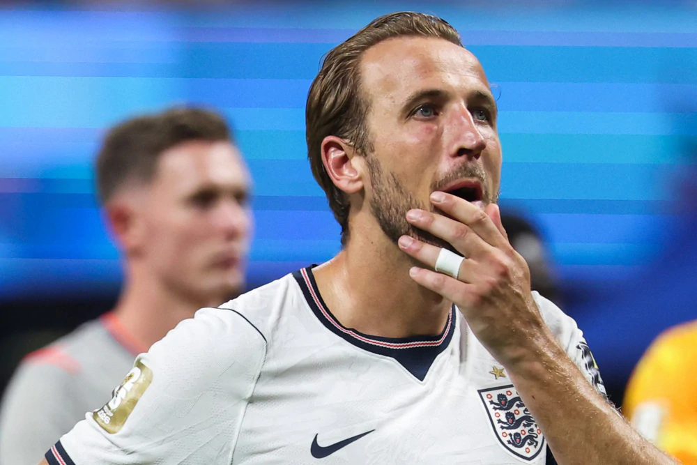 Harry Kane tiết lộ nguyên nhân ĐT Anh thất bại trước Argentina, thừa nhận không làm đúng chỉ đạo của Tuchel - Ảnh 1. Harry Kane tiết lộ nguyên nhân ĐT Anh thất bại trước Argentina, thừa nhận không làm đúng chỉ đạo của Tuchel - Ảnh 1.