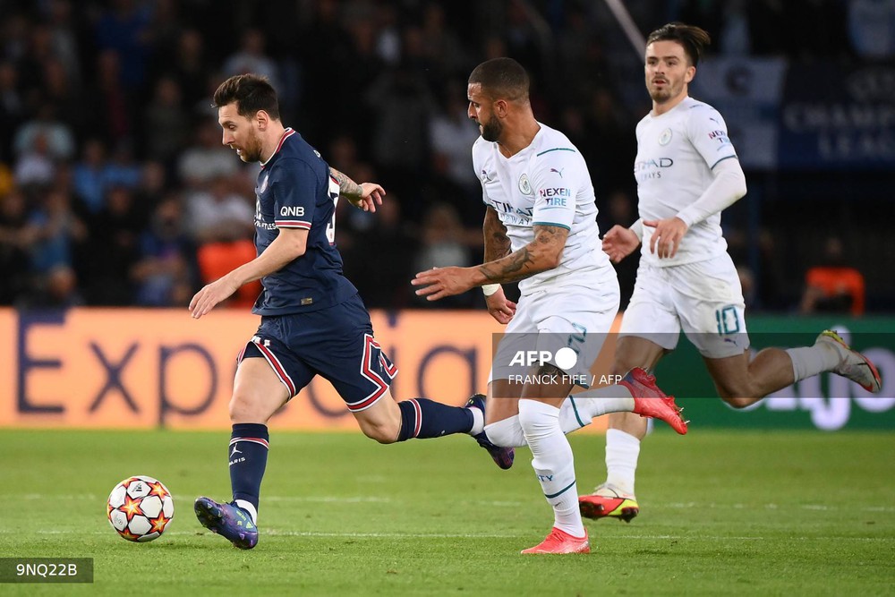 Tiền bối tuyển Anh nói về cách khóa chặt Messi: Hoàn toàn không thể - Ảnh 1. Tiền bối tuyển Anh nói về cách khóa chặt Messi: Hoàn toàn không thể - Ảnh 1.