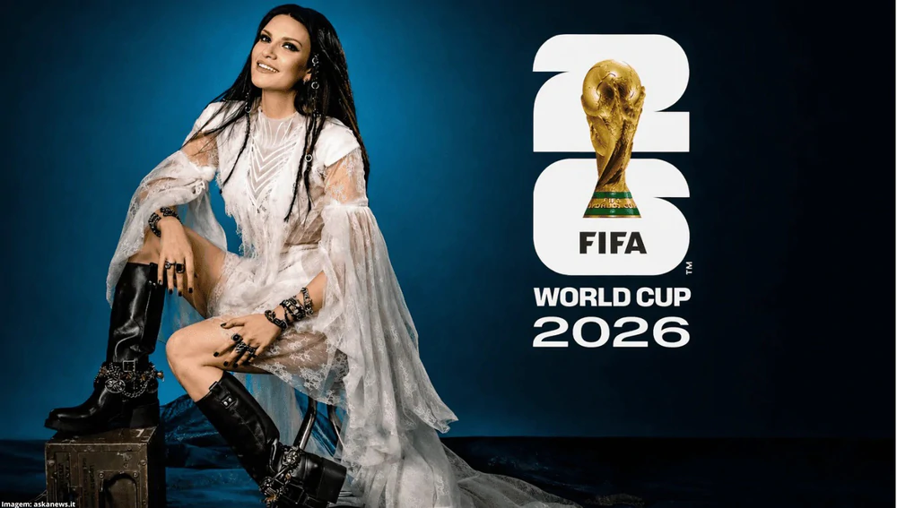 World Cup 2026 khép màn bằng đại nhạc hội siêu sao - Ảnh 3. World Cup 2026 khép màn bằng đại nhạc hội siêu sao - Ảnh 3.