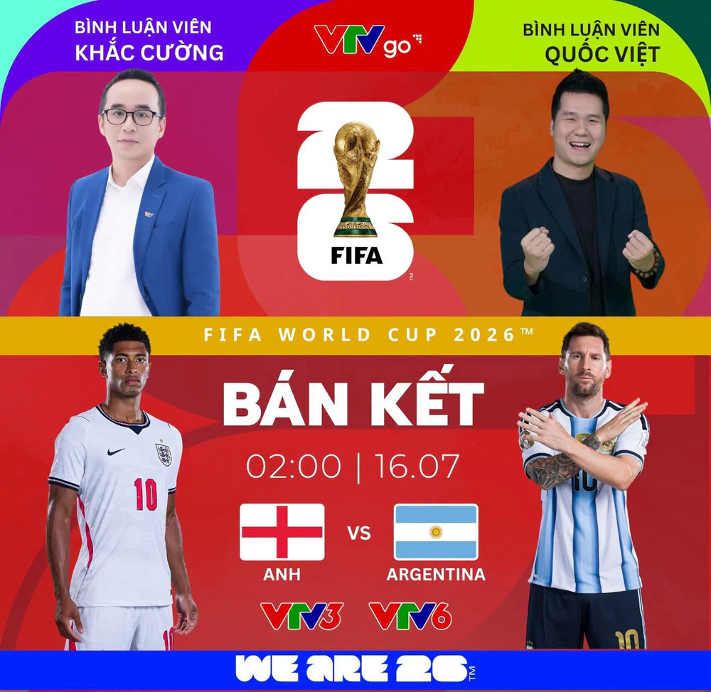 Lịch thi đấu World Cup 2026 hôm nay 16/7 - Ảnh 2.