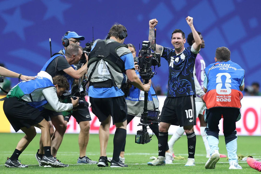 Nhà báo Anh Ngọc: Chiến thắng tuyệt vời, Argentina hẹn hò Tây Ban Nha ở chung kết - Ảnh 4. Nhà báo Anh Ngọc: Chiến thắng tuyệt vời, Argentina hẹn hò Tây Ban Nha ở chung kết - Ảnh 4.