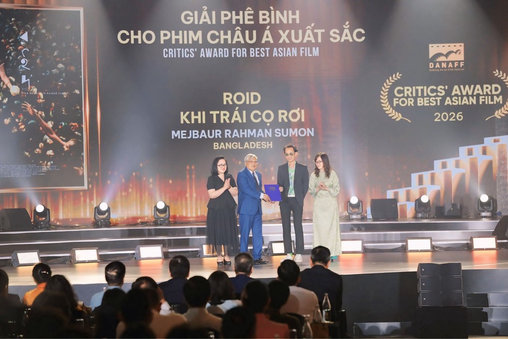 DANAFF IV: Phủ sóng truyền thông quốc tế, khẳng định vị thế điểm hẹn mới của điện ảnh châu Á - Ảnh 2. DANAFF IV: Phủ sóng truyền thông quốc tế, khẳng định vị thế điểm hẹn mới của điện ảnh châu Á - Ảnh 2.