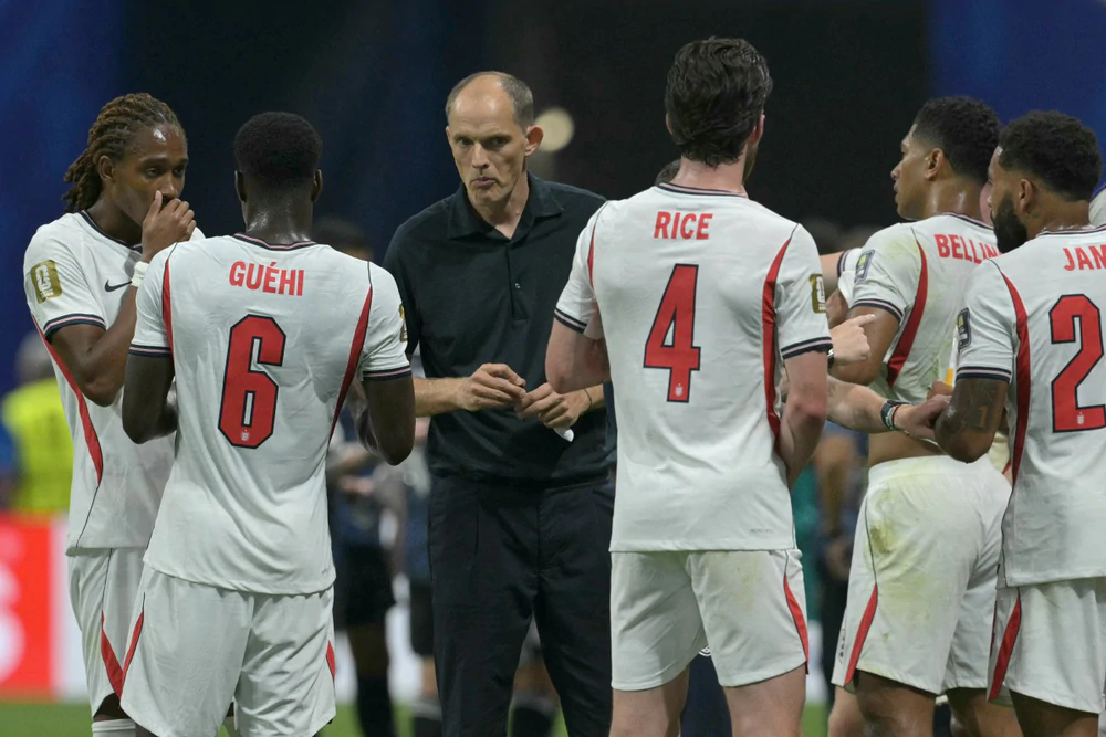 Anh dừng bước ở bán kết World Cup 2026, Thomas Tuchel chẳng khác gì Gareth Southgate - Ảnh 4. Anh dừng bước ở bán kết World Cup 2026, Thomas Tuchel chẳng khác gì Gareth Southgate - Ảnh 4.