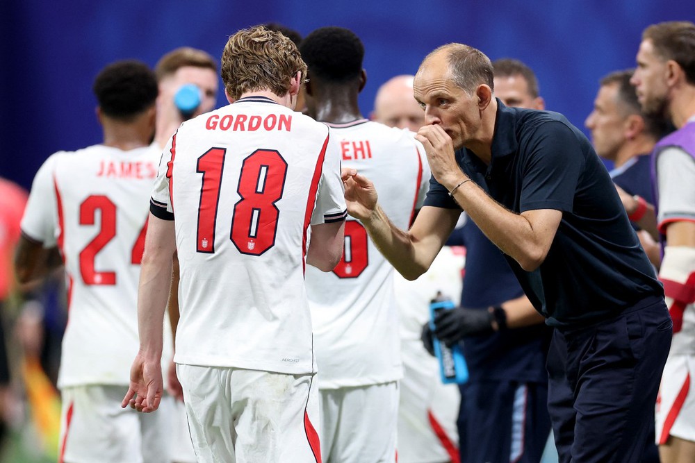 Anh dừng bước ở bán kết World Cup 2026, Thomas Tuchel chẳng khác gì Gareth Southgate - Ảnh 3. Anh dừng bước ở bán kết World Cup 2026, Thomas Tuchel chẳng khác gì Gareth Southgate - Ảnh 3.