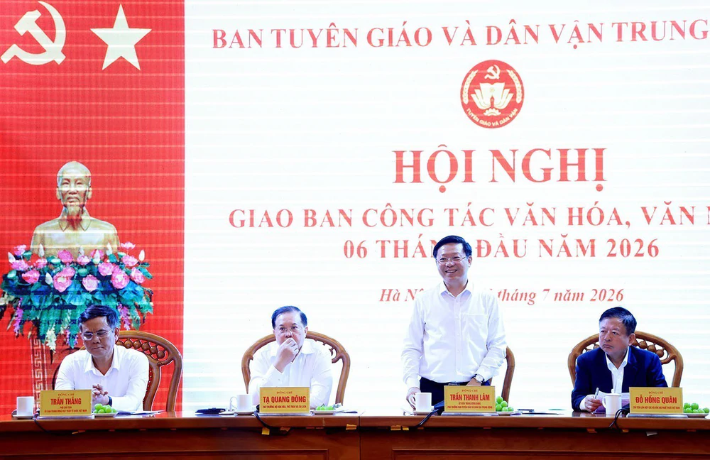 Xử nghiêm việc dùng AI để tạo và phát tán sản phẩm văn hóa trái pháp luật - Ảnh 2. Xử nghiêm việc dùng AI để tạo và phát tán sản phẩm văn hóa trái pháp luật - Ảnh 2.