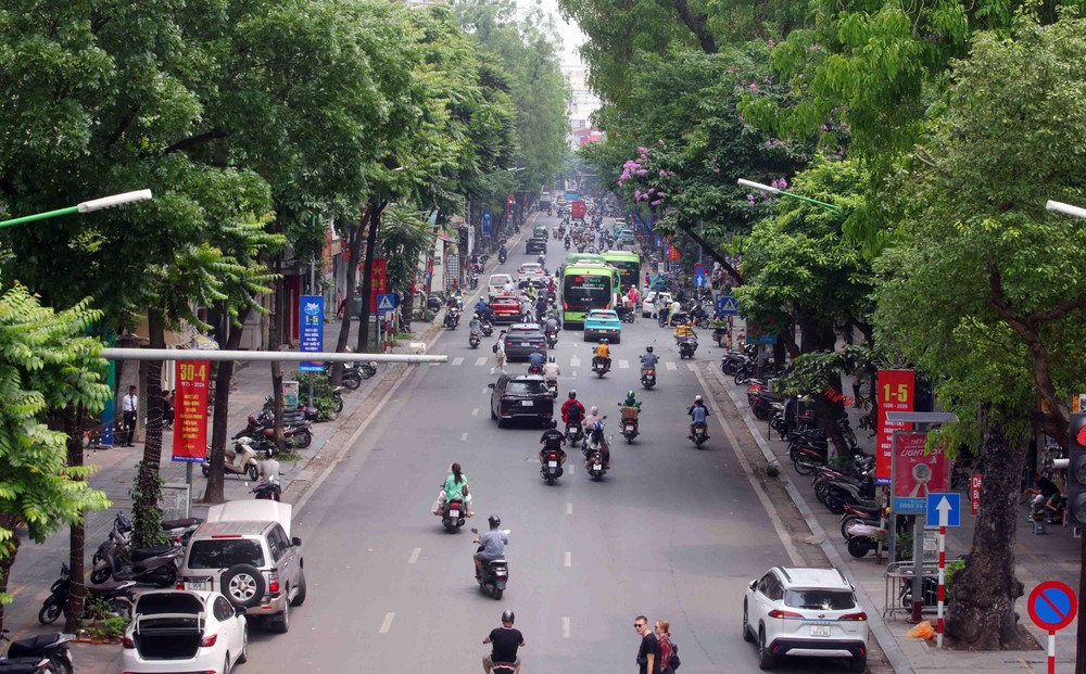 Hà Nội đặt tên 51 tuyến đường, phố mới - Ảnh 1.